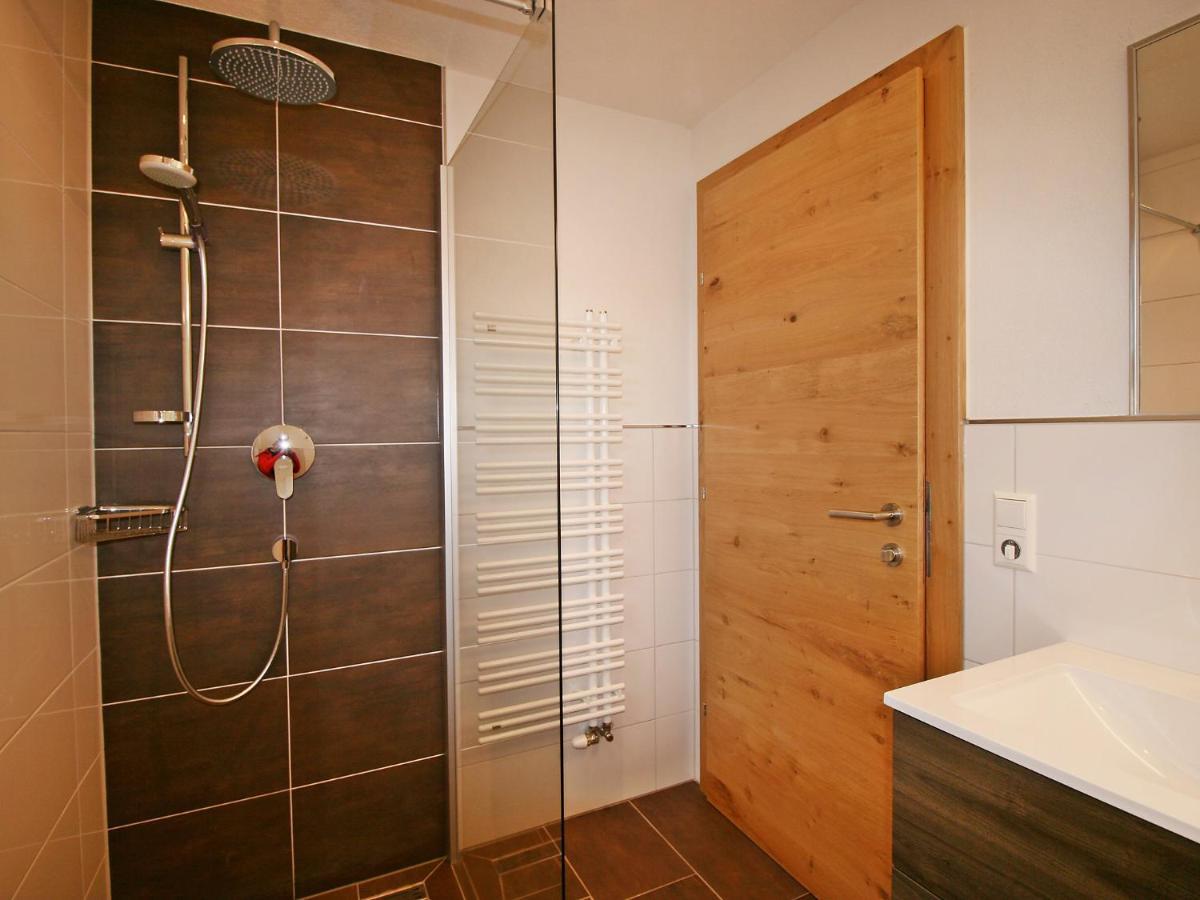 Holiday Home Happy By Interhome Eben Im Pongau Exterior foto